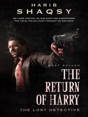 cover image of The Return of Harry